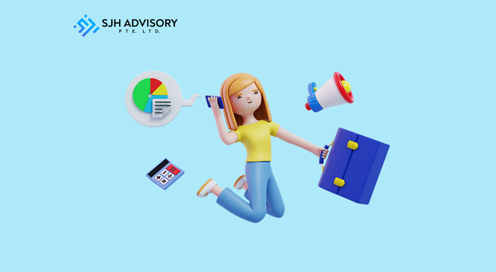 how to calculate singapore income tax