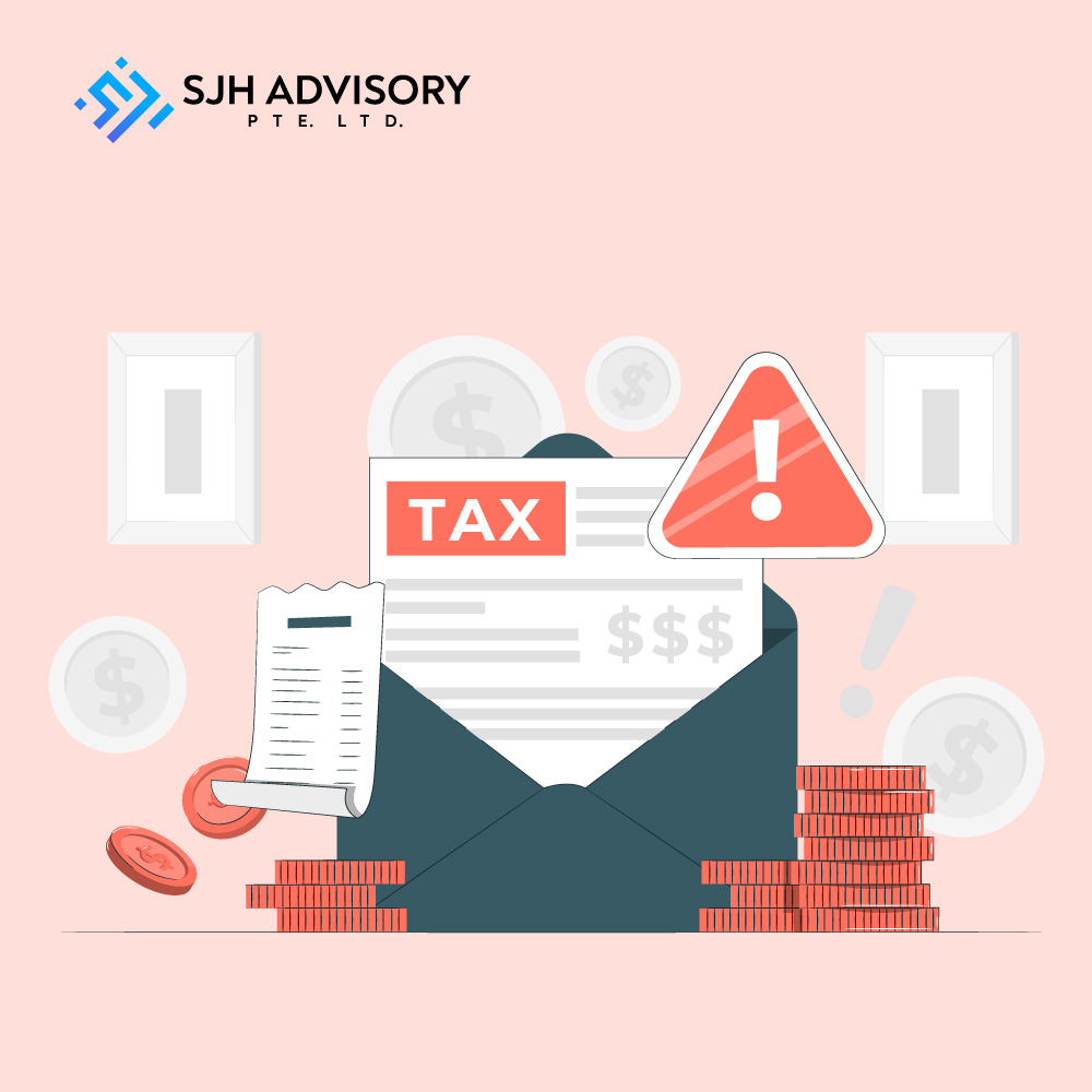 singapore income tax notice of assessment