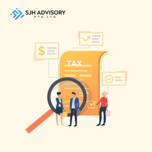 Singapore Tax System